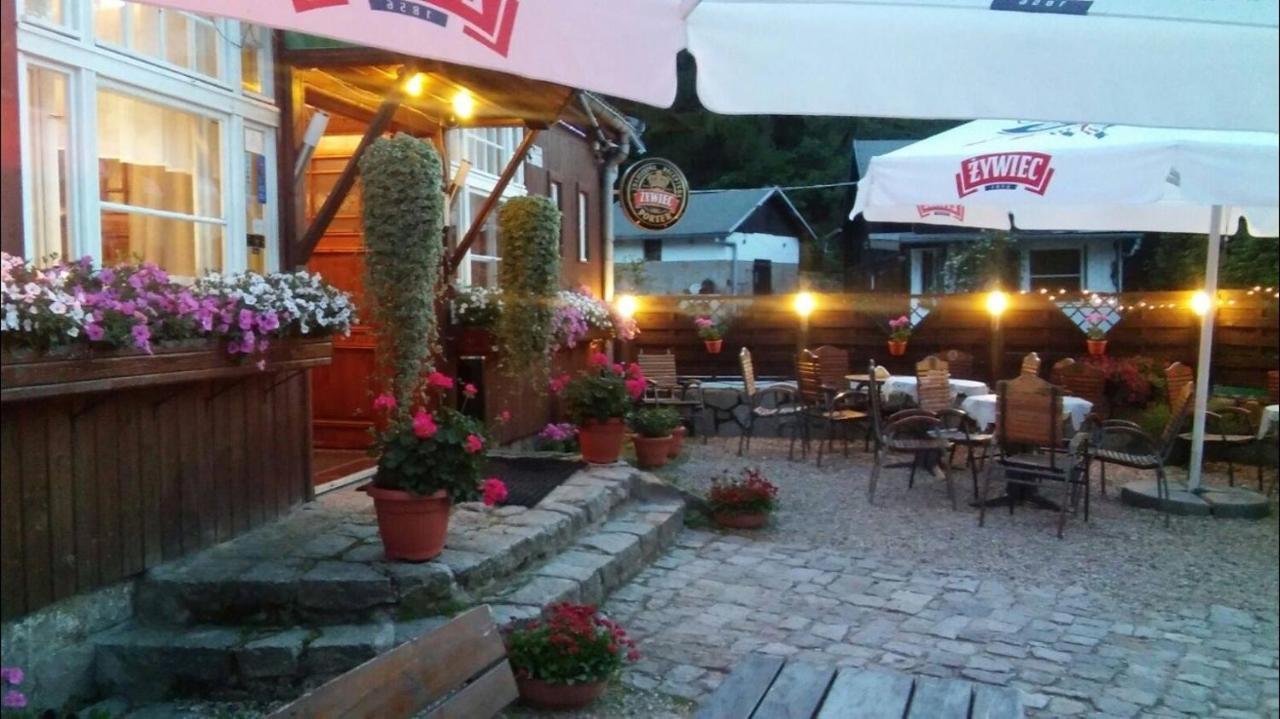 Hotel Lomniczanka Karpacz Exteriér fotografie