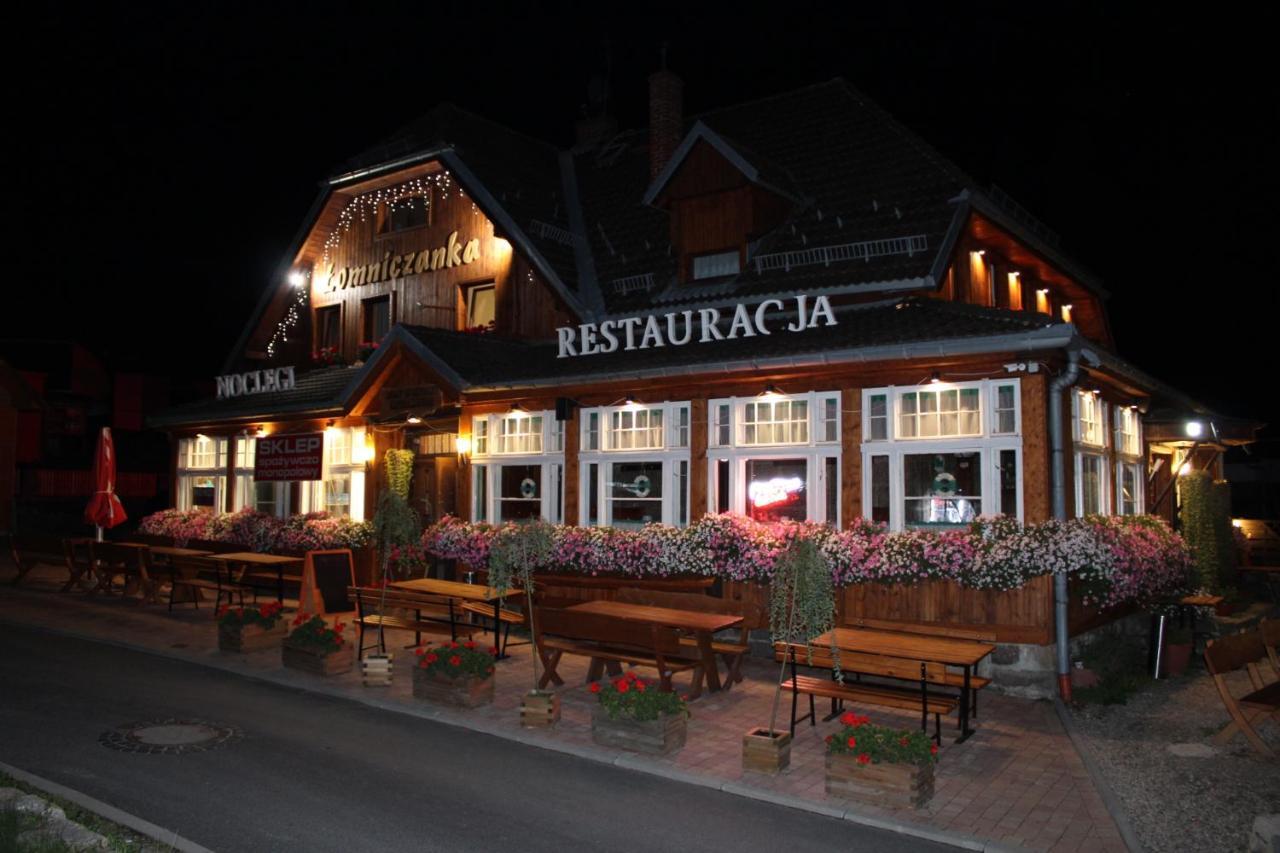 Hotel Lomniczanka Karpacz Exteriér fotografie