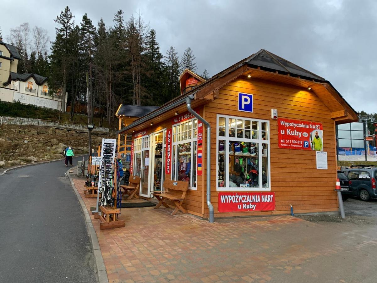 Hotel Lomniczanka Karpacz Exteriér fotografie