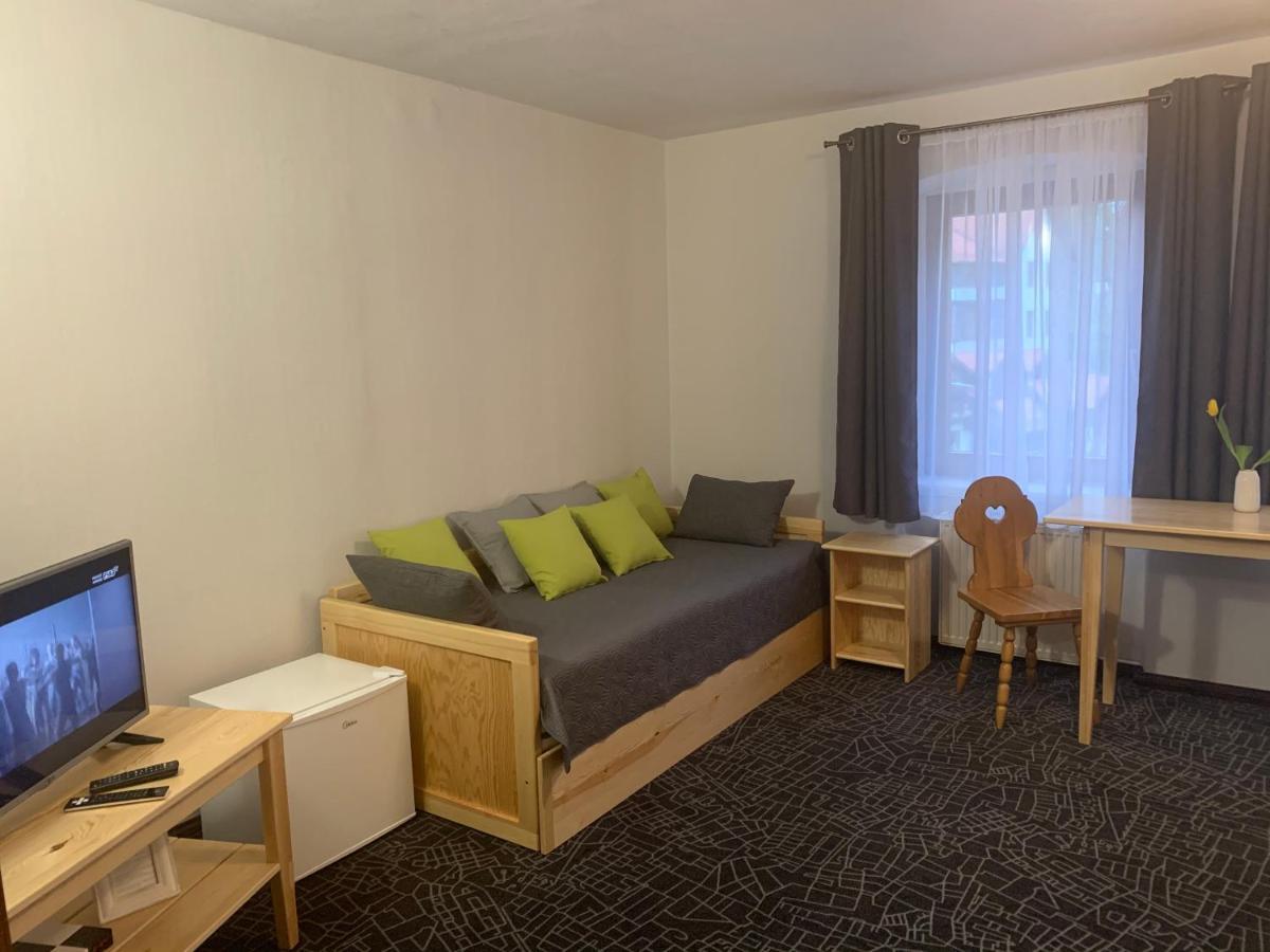 Hotel Lomniczanka Karpacz Exteriér fotografie