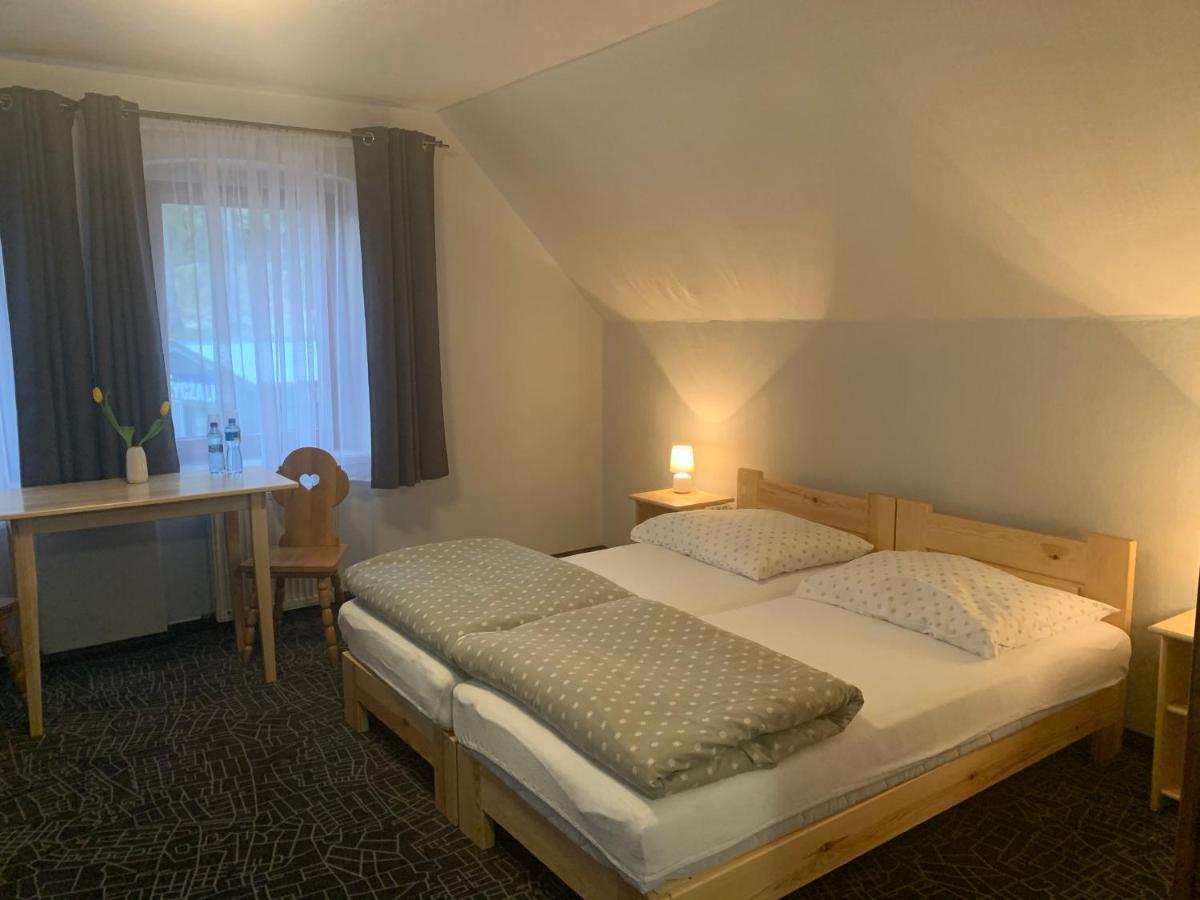 Hotel Lomniczanka Karpacz Exteriér fotografie