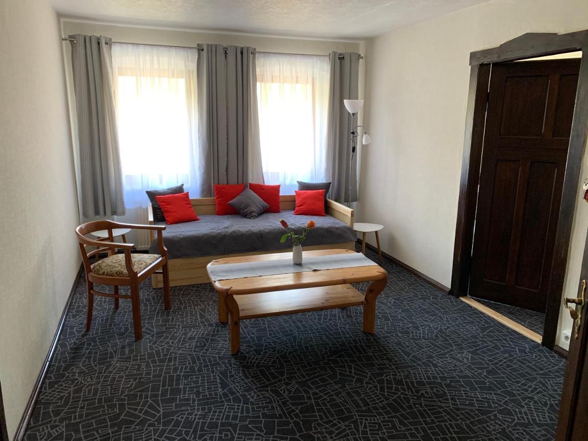 Hotel Lomniczanka Karpacz Exteriér fotografie