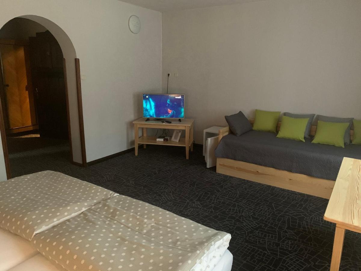 Hotel Lomniczanka Karpacz Exteriér fotografie