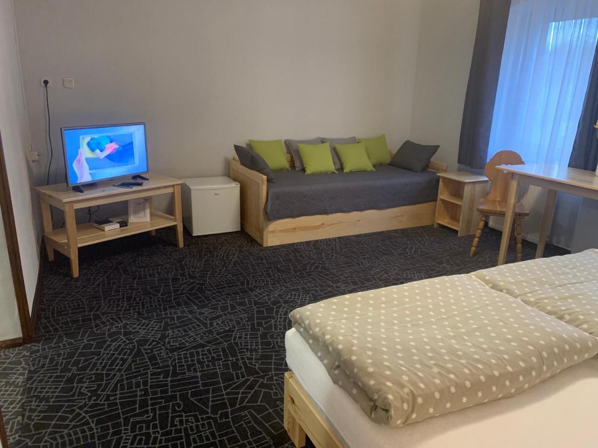 Hotel Lomniczanka Karpacz Exteriér fotografie