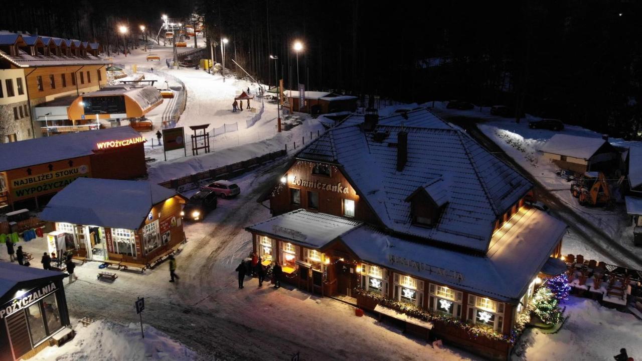 Hotel Lomniczanka Karpacz Exteriér fotografie