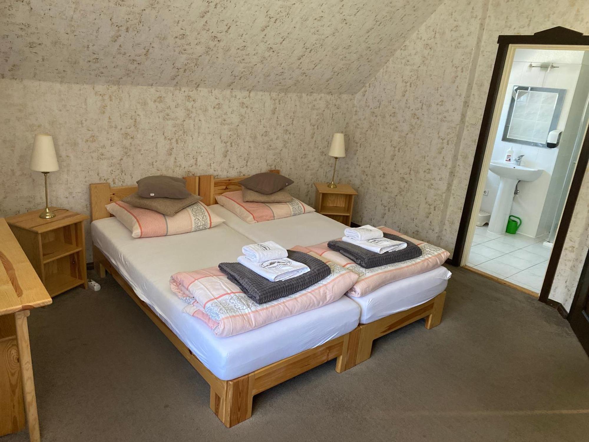 Hotel Lomniczanka Karpacz Exteriér fotografie